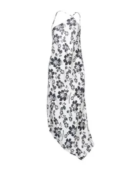 Alexachung Women 3/4 length dress Dark blue 8 UK