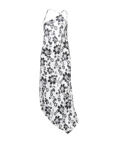 Alexachung Women 3/4 length dress Dark blue 8 UK