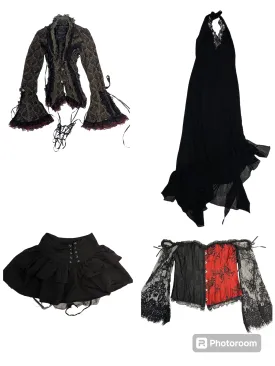 European Gothic Trove (S-386)