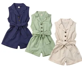 Lexi Playsuits | 3 Colours