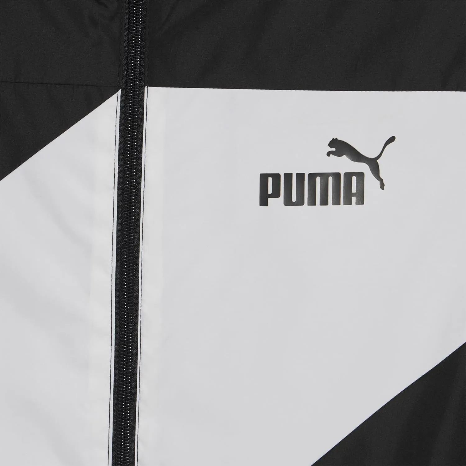 PUMA Boys' Windbreaker Jacket