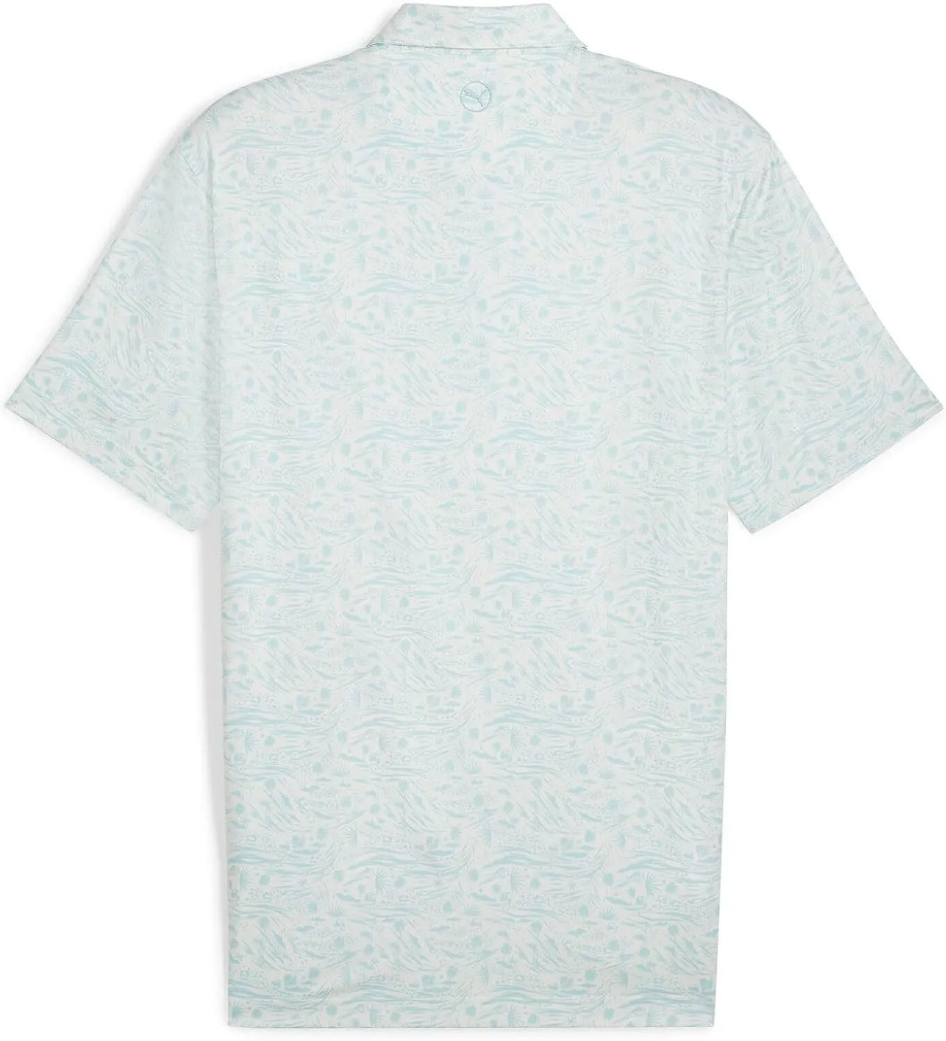 PUMA Men's Cloudspun Watering Hole Polo