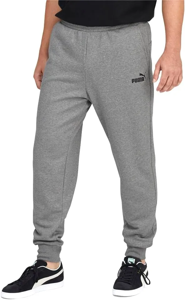 PUMA Men's Essentials Fleece Sweatpants (Available in Big & Tall)
