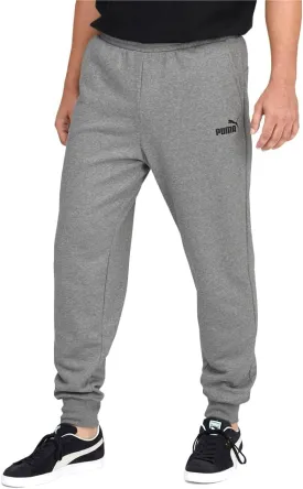 PUMA Men's Essentials Fleece Sweatpants (Available in Big & Tall)