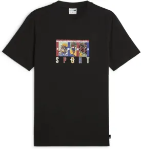 PUMA Men's Graphic T-Shirt (Available in Big and Tall Sizes)