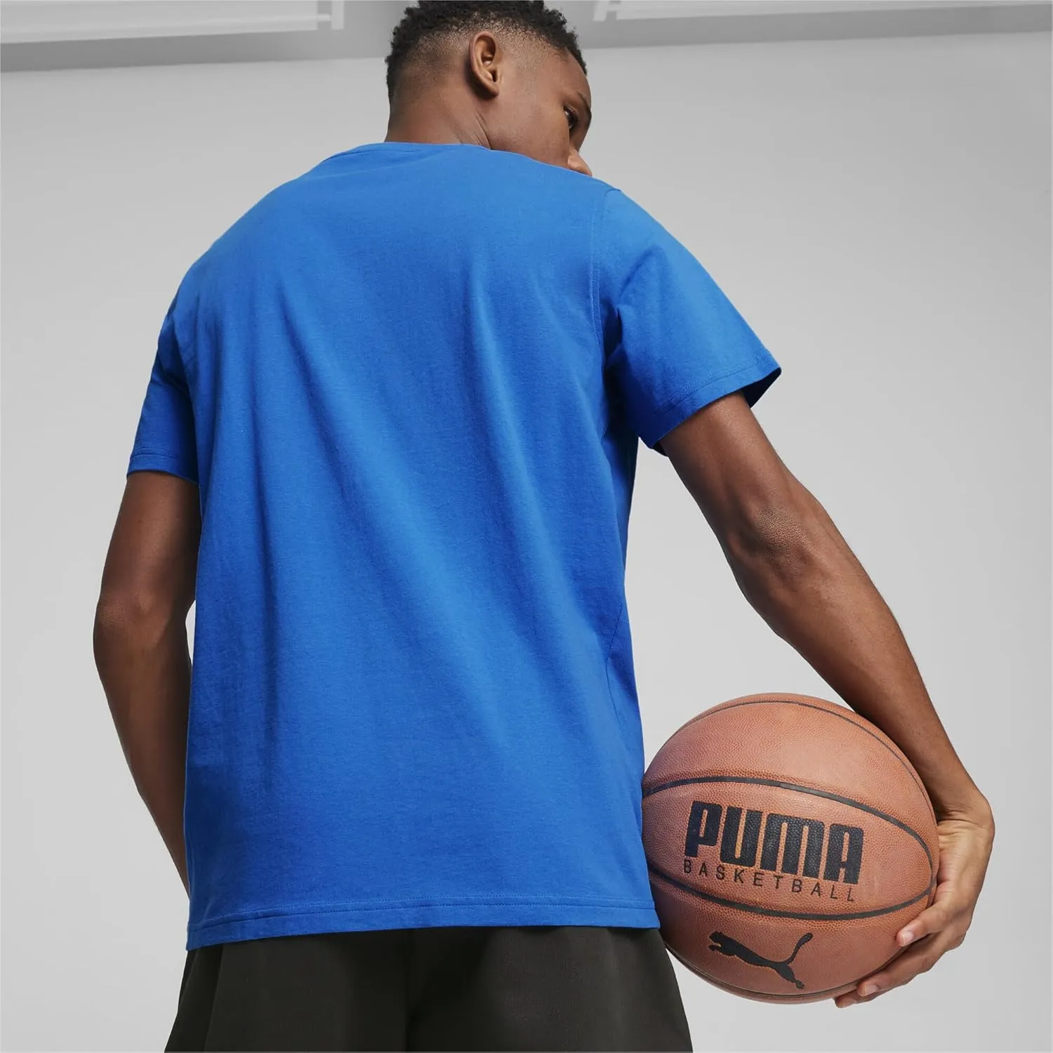 PUMA Men's Graphic T-Shirt (Available in Big and Tall Sizes)