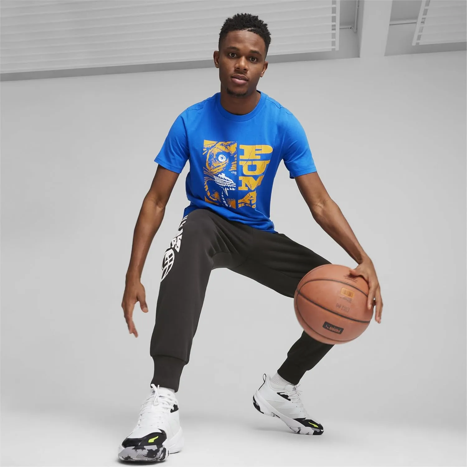 PUMA Men's Graphic T-Shirt (Available in Big and Tall Sizes)