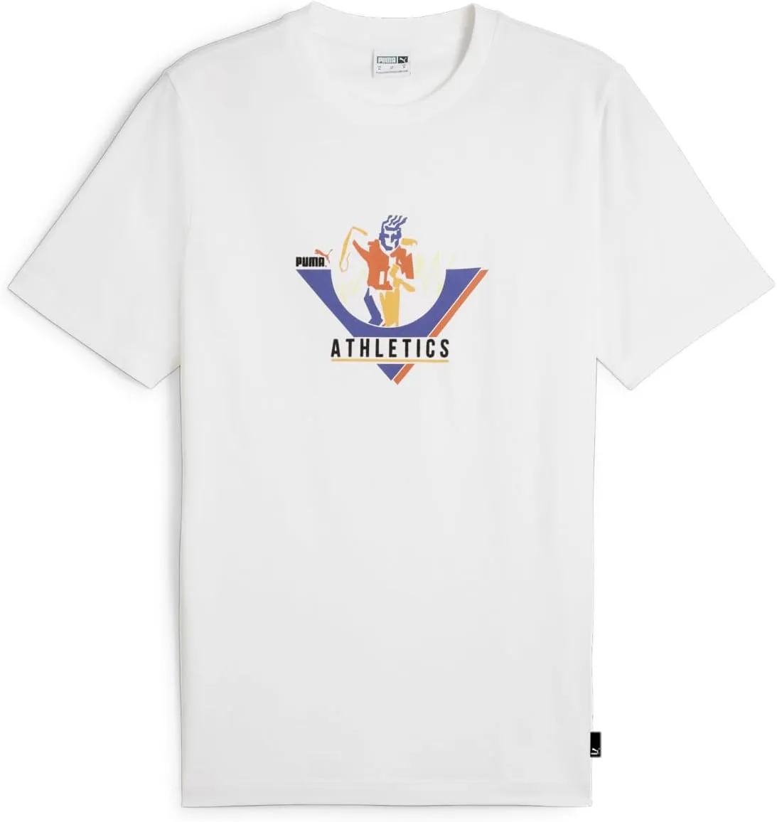 PUMA Men's Graphic T-Shirt (Available in Big and Tall Sizes)