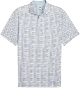 PUMA Men's Mattr Pup Polo