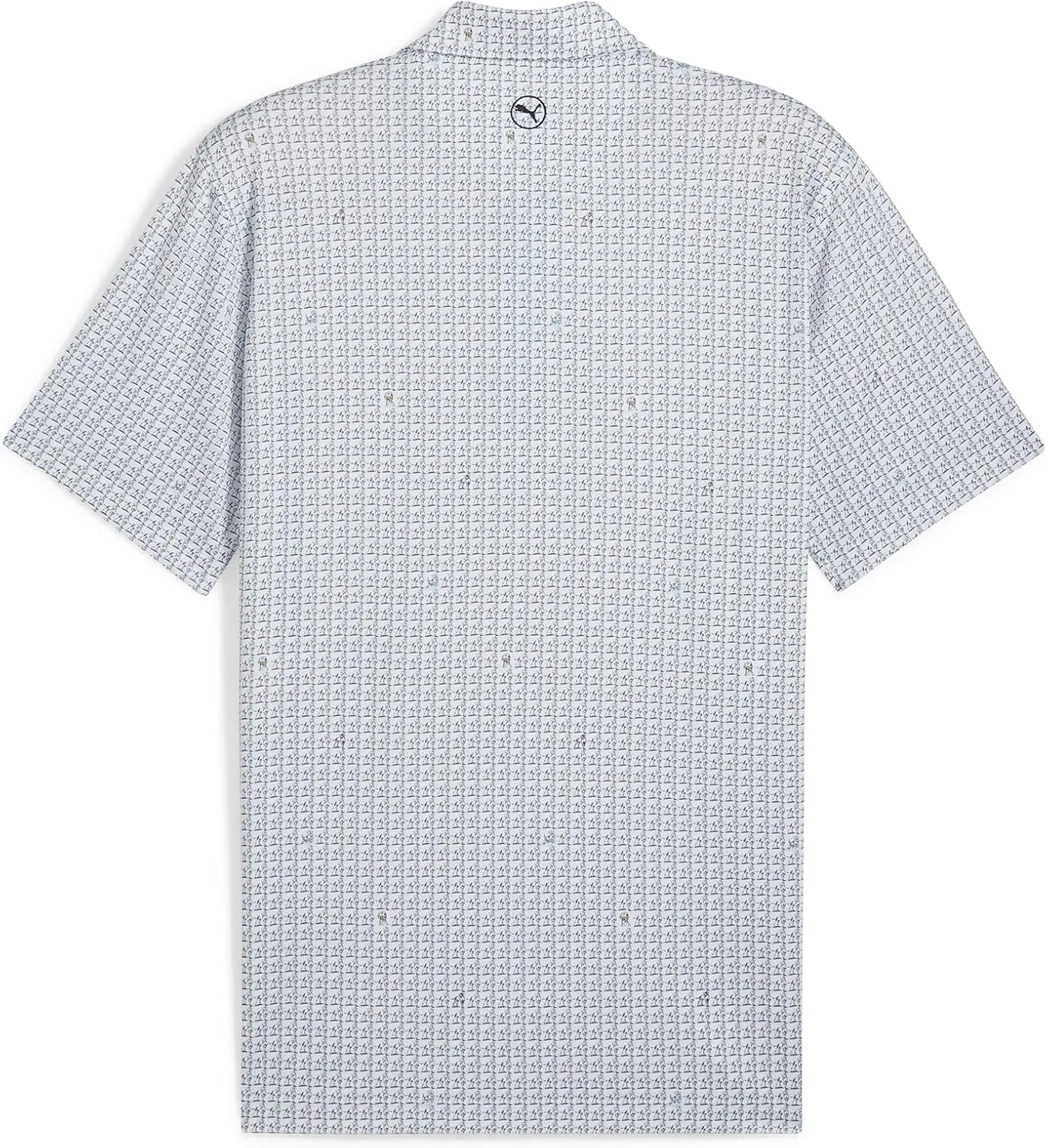 PUMA Men's Mattr Pup Polo