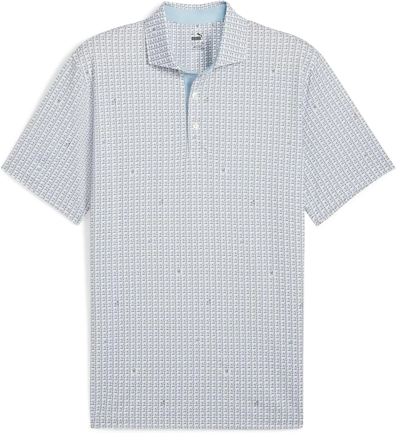 PUMA Men's Mattr Pup Polo