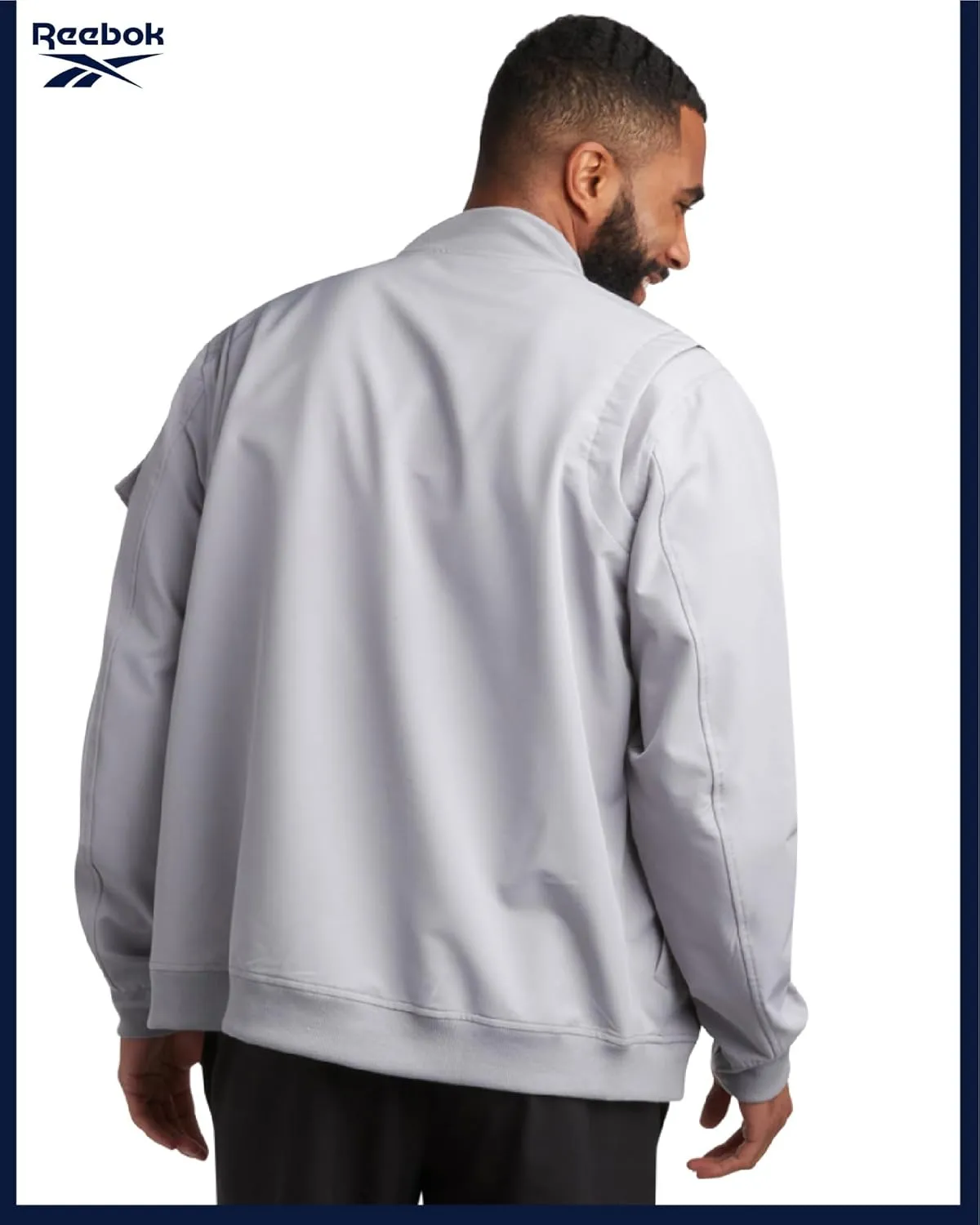 Reebok  -   (S-XL)