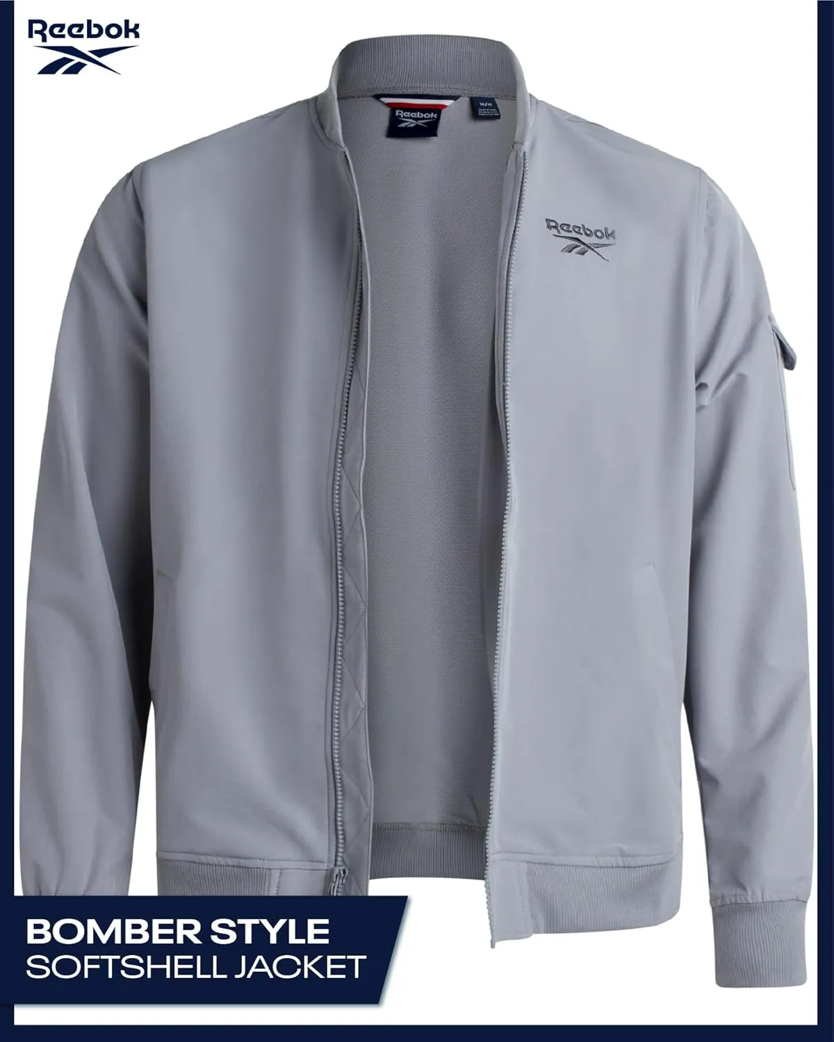 Reebok  -   (S-XL)