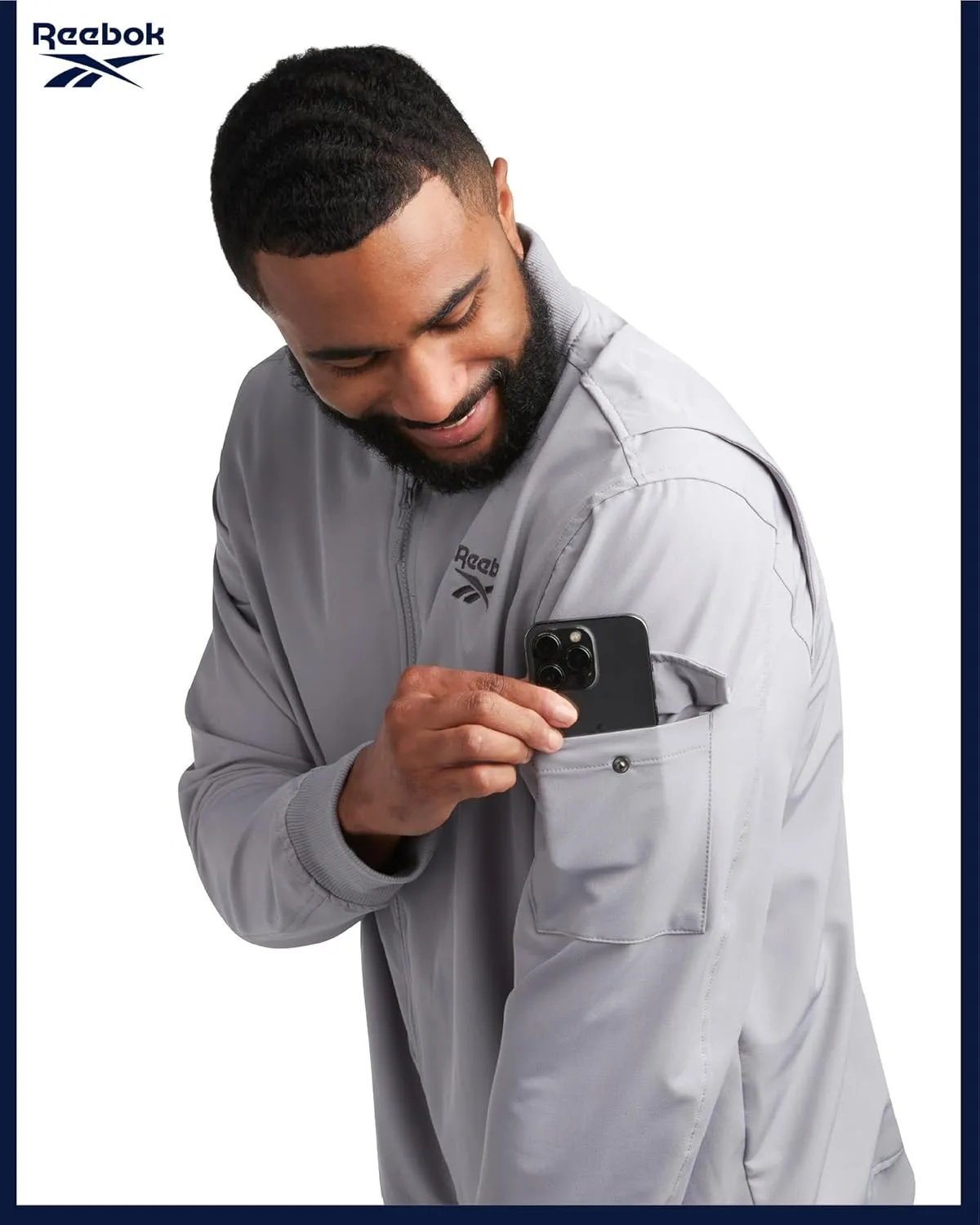 Reebok  -   (S-XL)